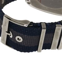 Watch Gucci Man Gucci Coupé in Steel YA131203 - YA131203